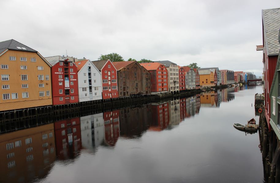 14.07. Trondheim